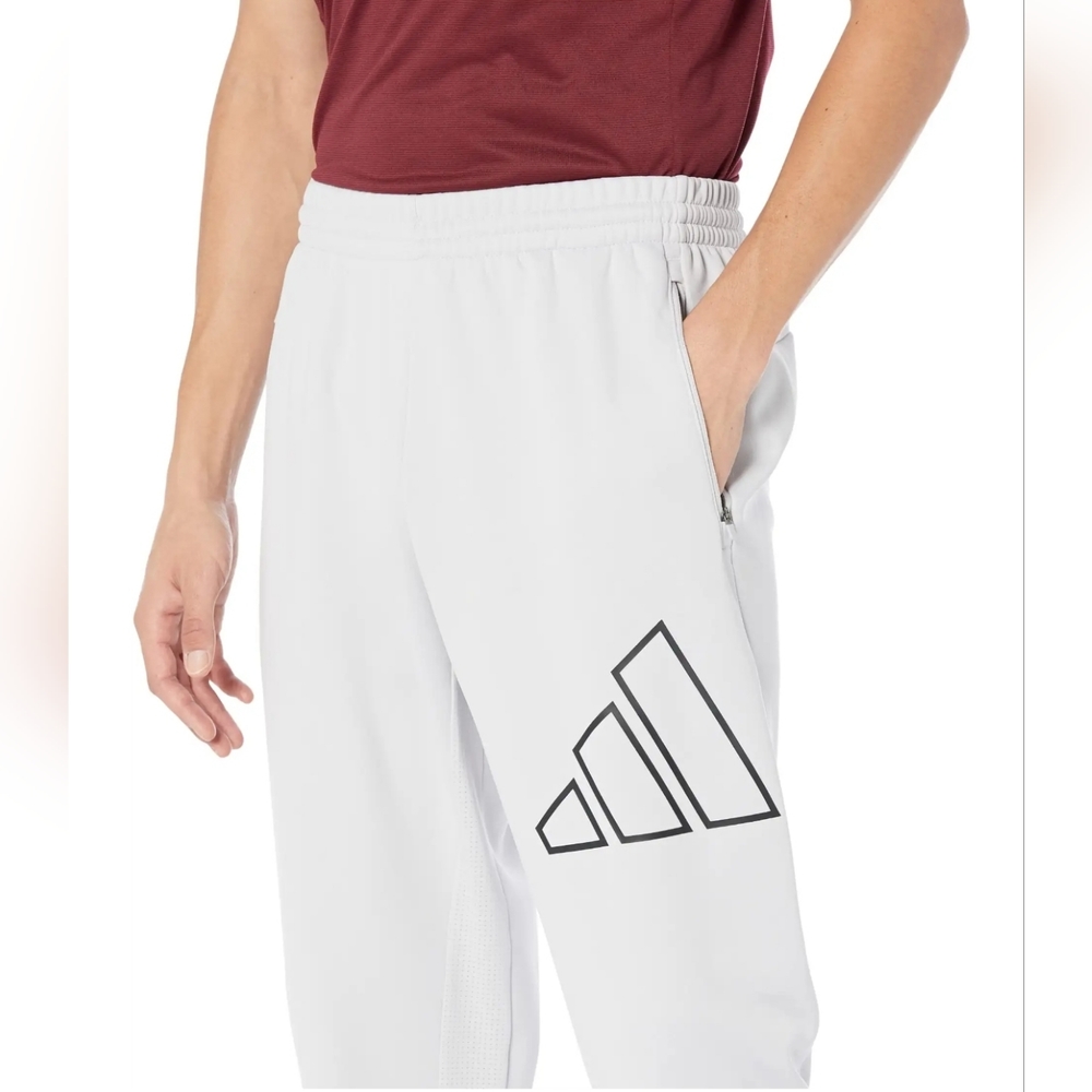 Adidas Training Icon 3-Bar Pants Men's XL HP1956